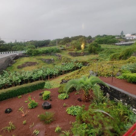 Casa Da Vigia Apartamento Calheta de Nesquim Exterior foto