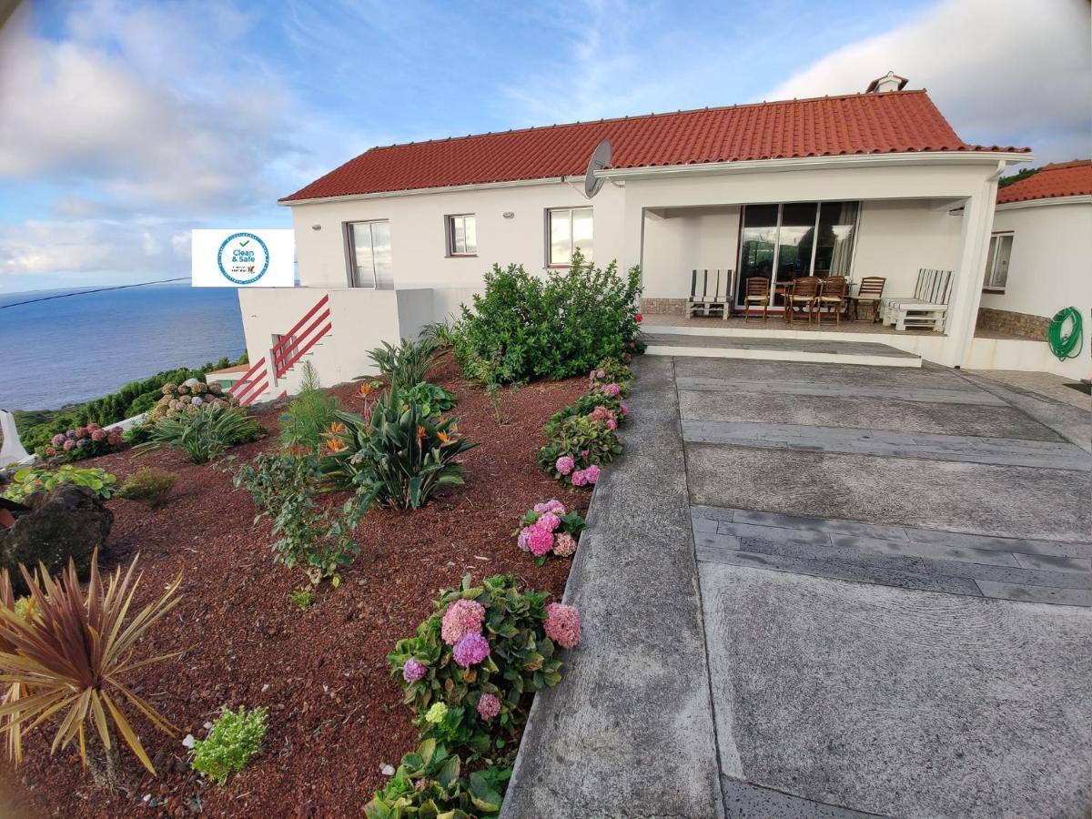 Casa Da Vigia Apartamento Calheta de Nesquim Exterior foto