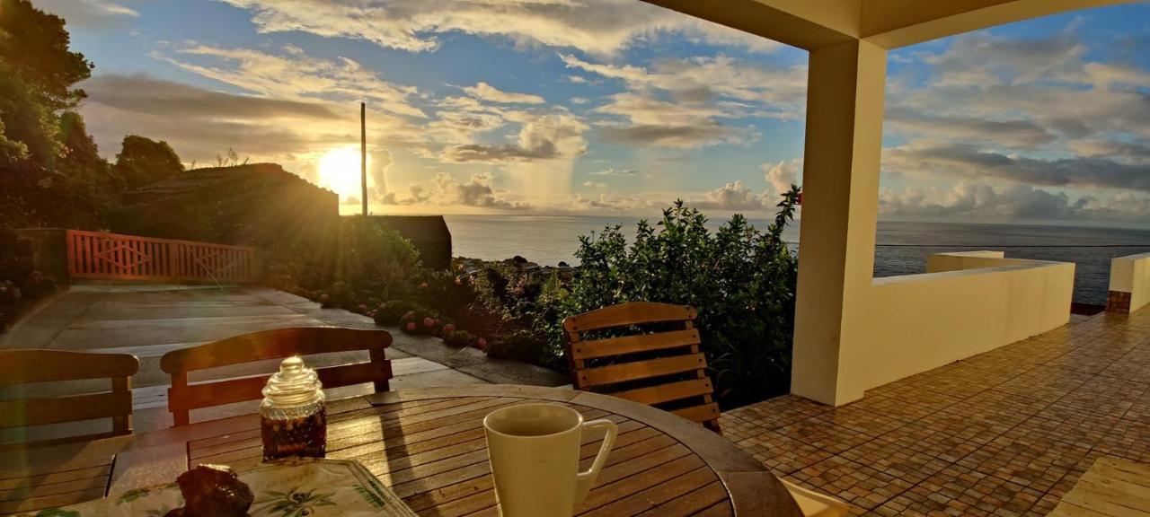 Casa Da Vigia Apartamento Calheta de Nesquim Exterior foto