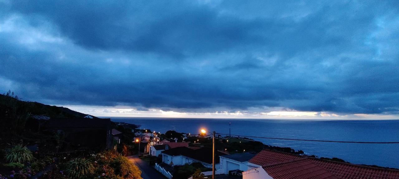 Casa Da Vigia Apartamento Calheta de Nesquim Exterior foto