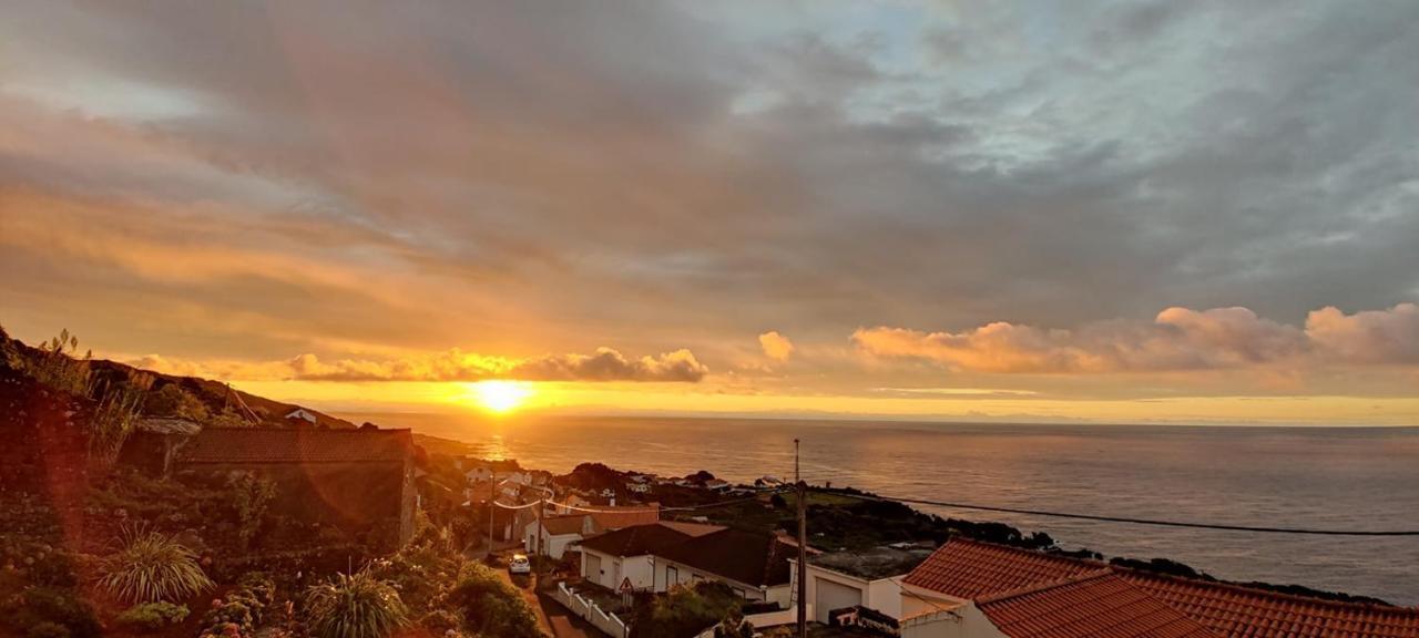 Casa Da Vigia Apartamento Calheta de Nesquim Exterior foto