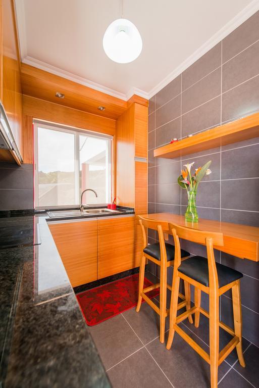 Casa Da Vigia Apartamento Calheta de Nesquim Exterior foto