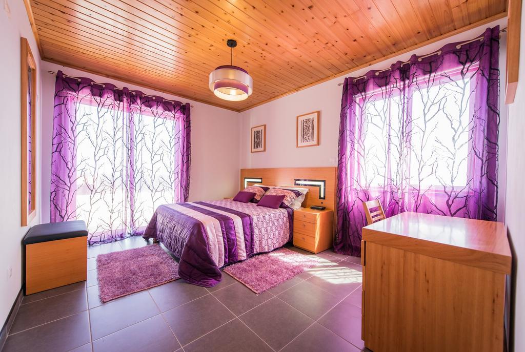 Casa Da Vigia Apartamento Calheta de Nesquim Exterior foto
