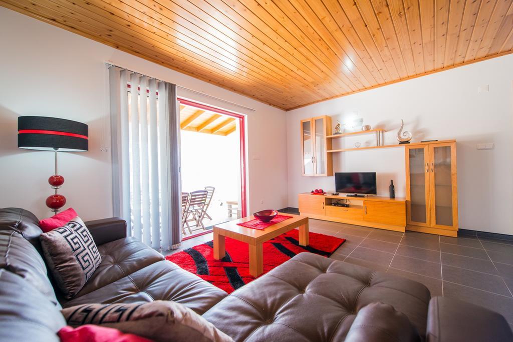 Casa Da Vigia Apartamento Calheta de Nesquim Exterior foto