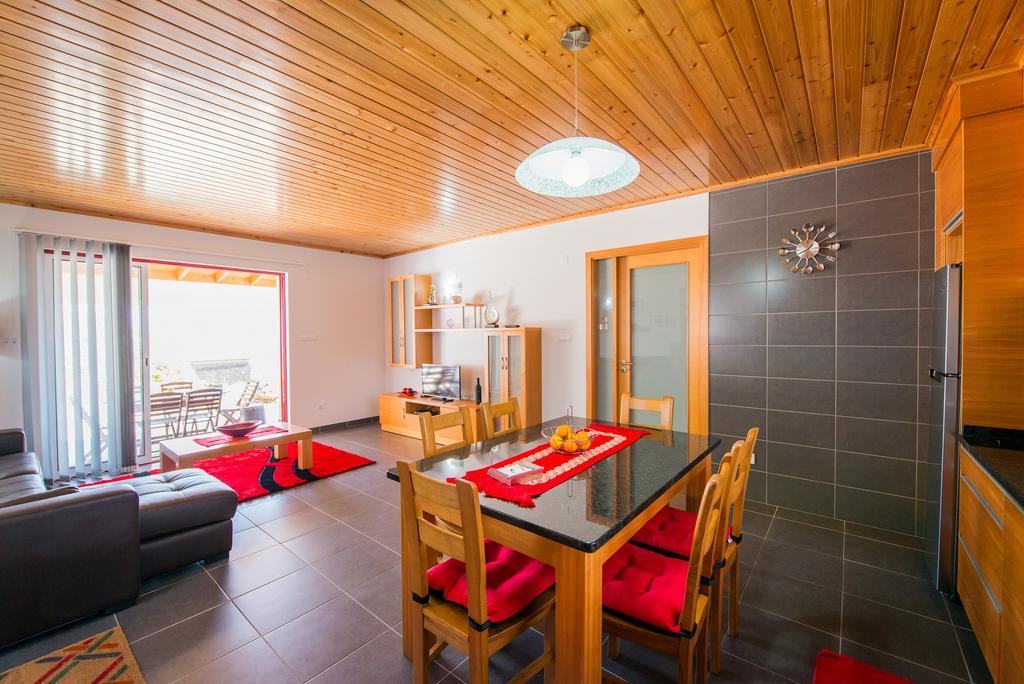 Casa Da Vigia Apartamento Calheta de Nesquim Exterior foto