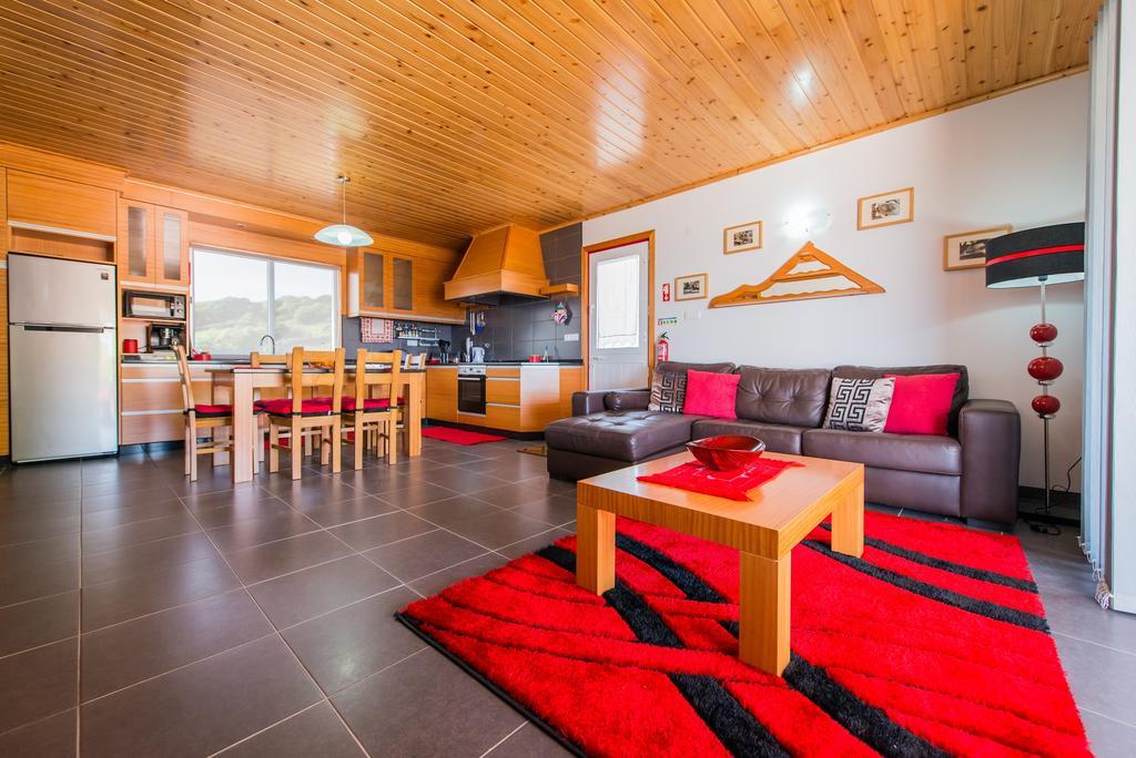 Casa Da Vigia Apartamento Calheta de Nesquim Exterior foto