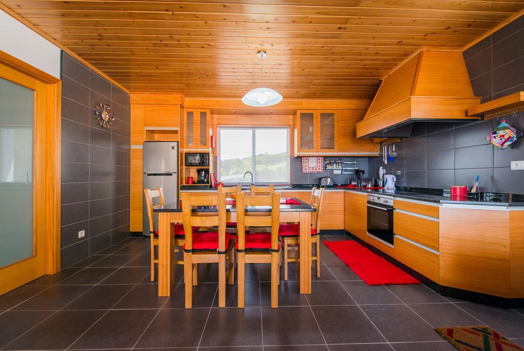 Casa Da Vigia Apartamento Calheta de Nesquim Exterior foto