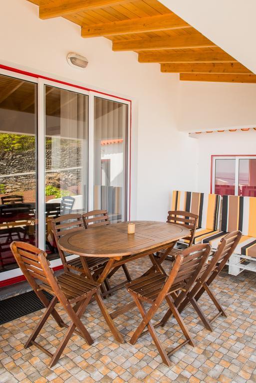 Casa Da Vigia Apartamento Calheta de Nesquim Exterior foto