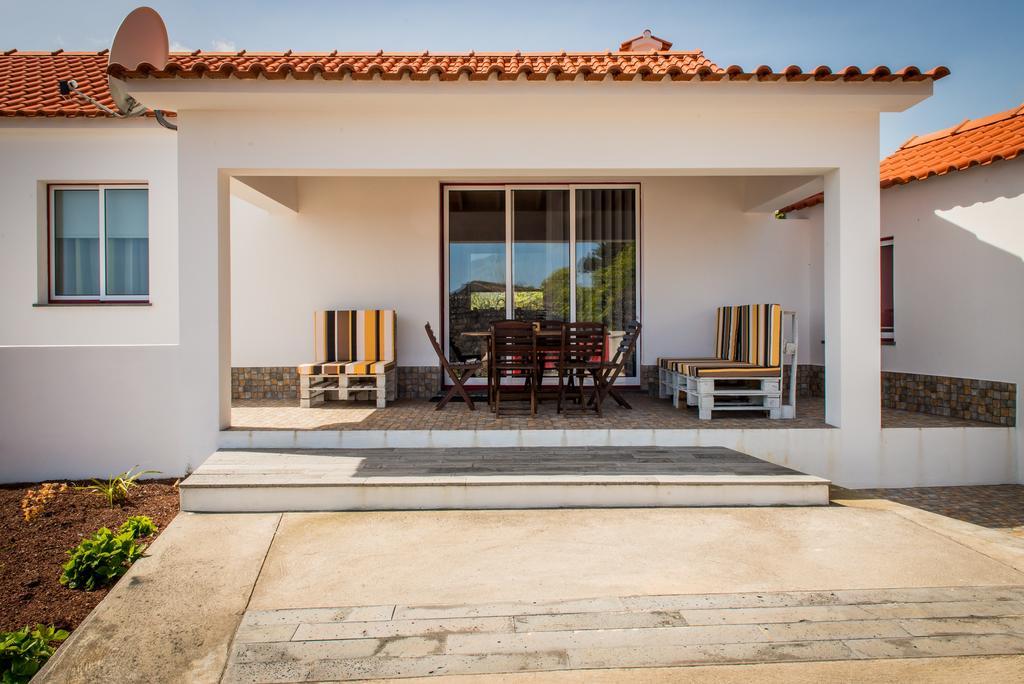 Casa Da Vigia Apartamento Calheta de Nesquim Exterior foto