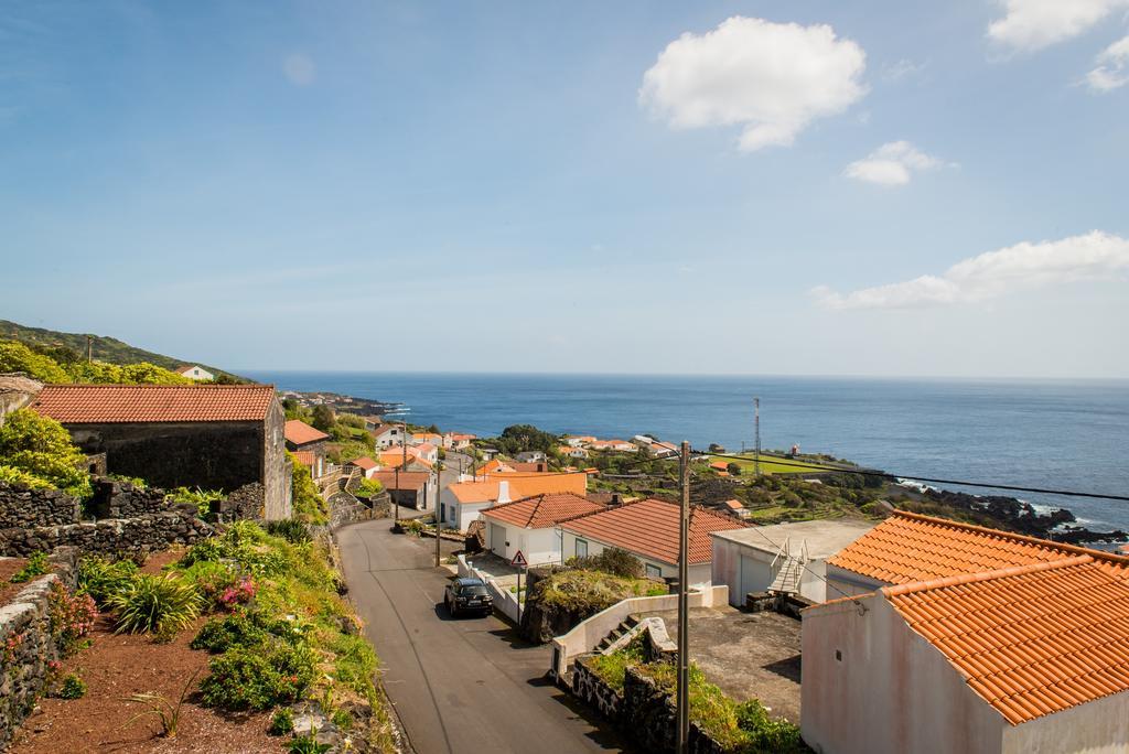 Casa Da Vigia Apartamento Calheta de Nesquim Exterior foto