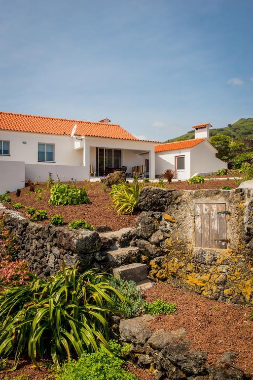 Casa Da Vigia Apartamento Calheta de Nesquim Exterior foto