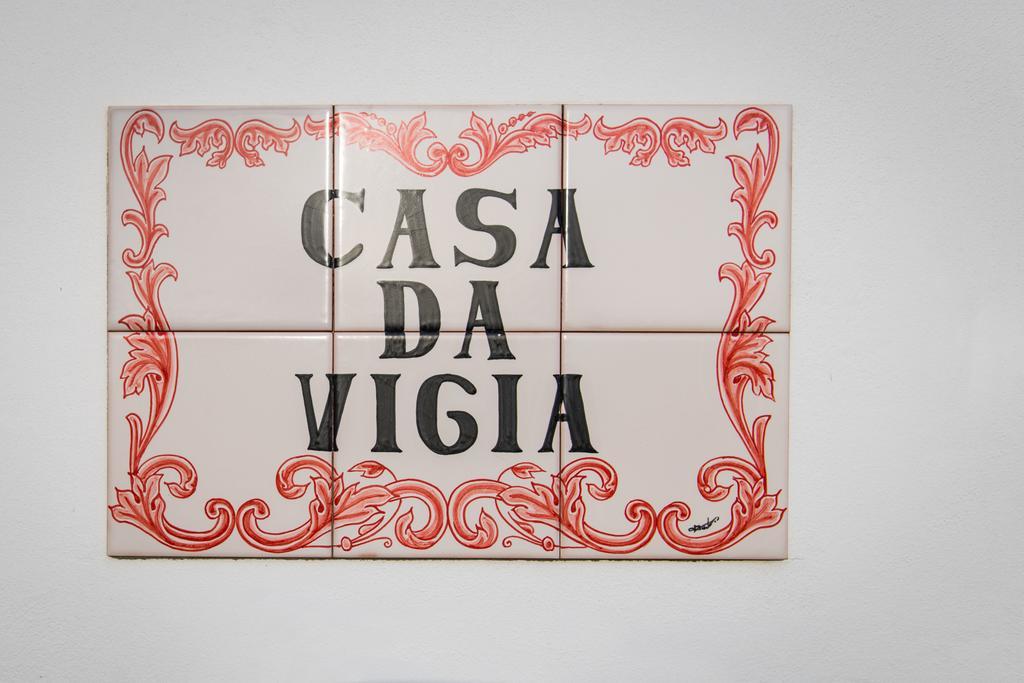 Casa Da Vigia Apartamento Calheta de Nesquim Exterior foto